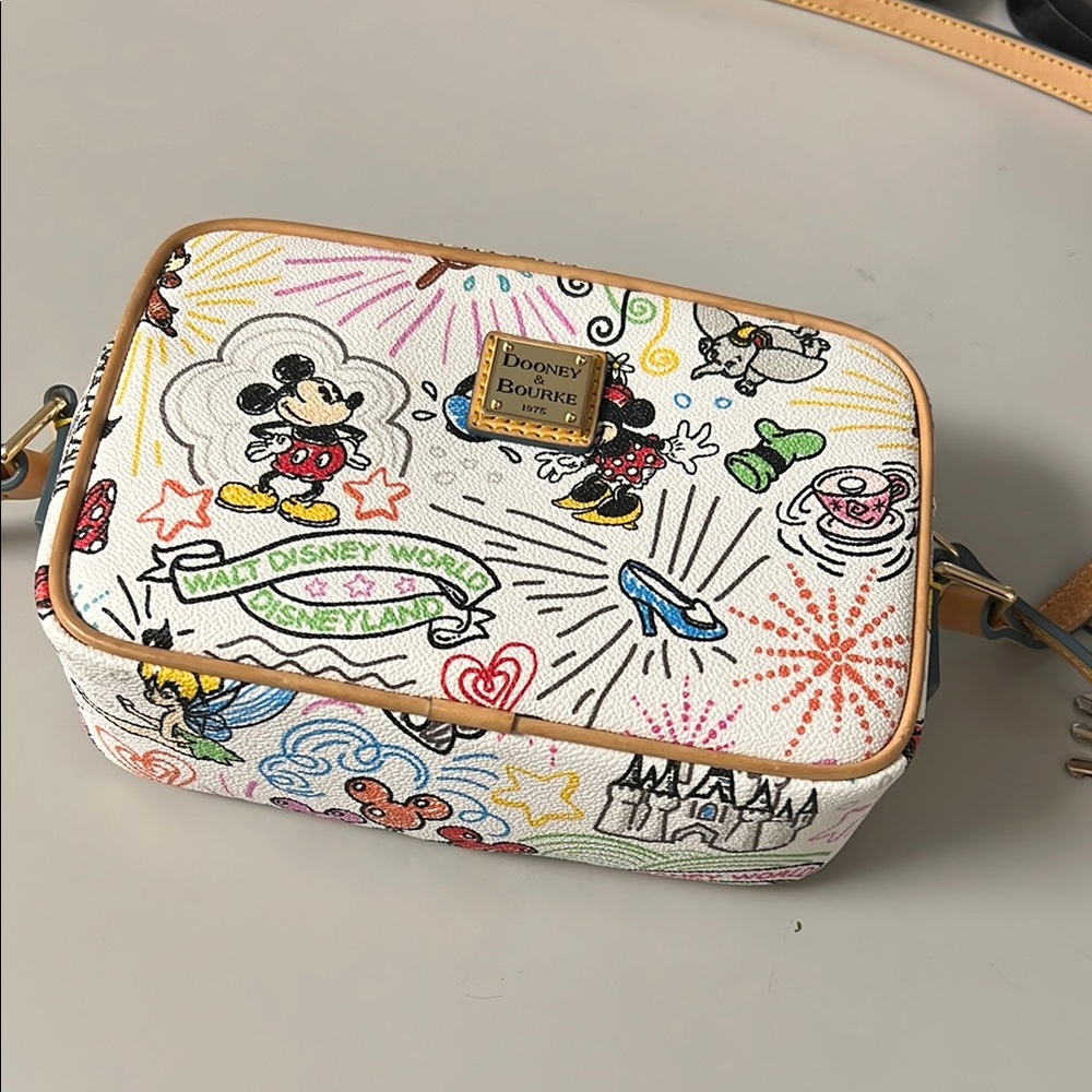 Dooney & Bourke Disney Crossbody Bag